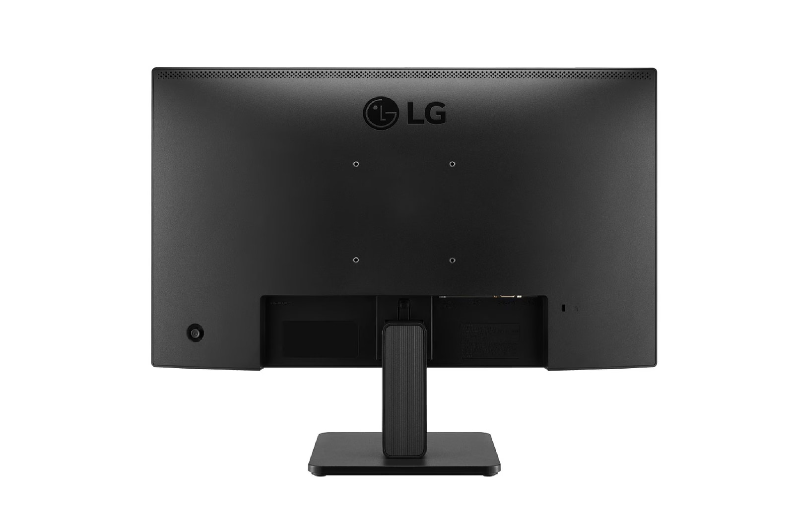 vista trasera Monitor IPS 27 Pulgadas - 27MR400